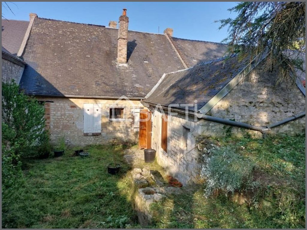 Achat maison à vendre 2 chambres 80 m² - La Selve