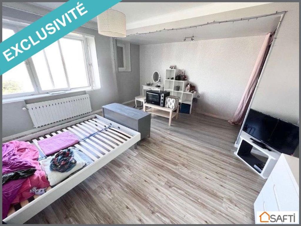 Achat maison 3 chambre(s) - Rémering-lès-Puttelange