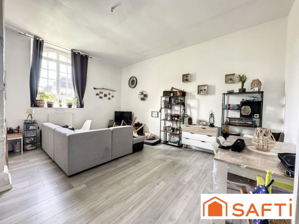 Achat duplex à vendre 3 pièces 76 m² - Passy