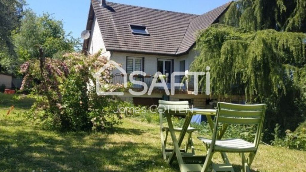 Achat maison à vendre 5 chambres 148 m² - Saint-Marcel