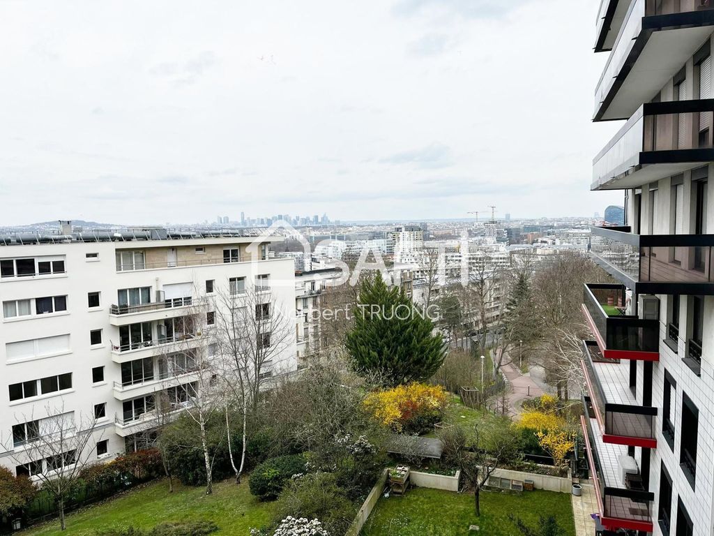 Achat appartement à vendre 4 pièces 101 m² - Issy-les-Moulineaux