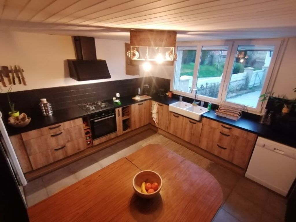 Achat maison à vendre 4 chambres 213 m² - Chesnois-Auboncourt