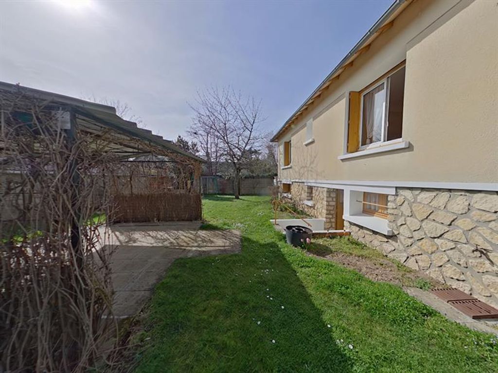 Achat maison à vendre 2 chambres 79 m² - Châtellerault
