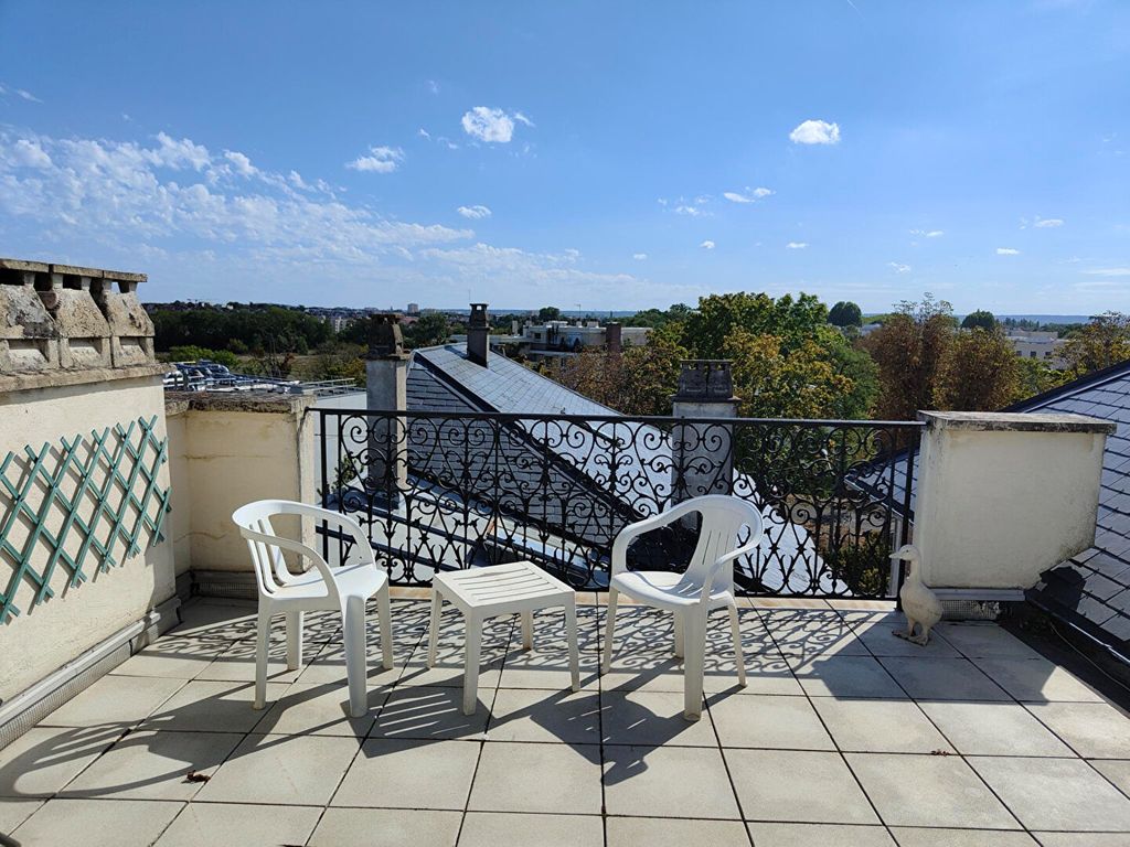 Achat appartement 6 pièce(s) Maisons-Laffitte