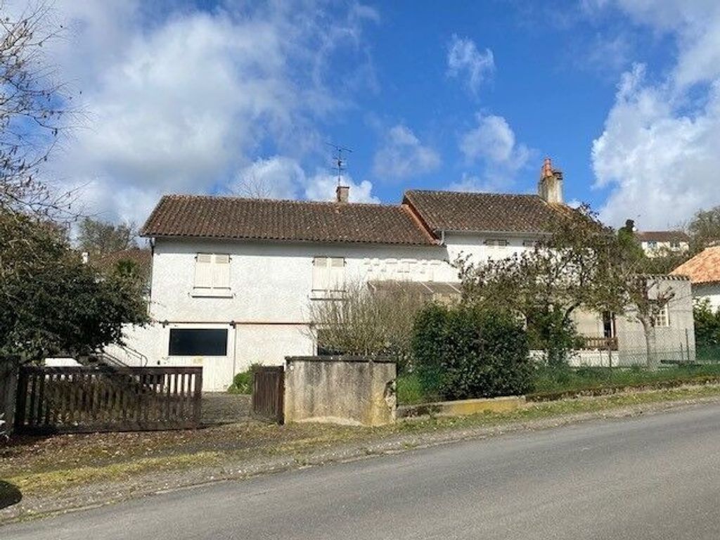 Achat maison à vendre 5 chambres 250 m² - Queaux