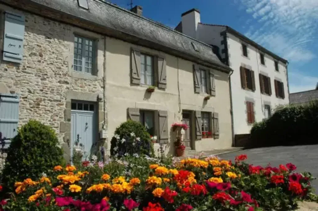 Achat maison 4 chambre(s) - Bussière-Poitevine