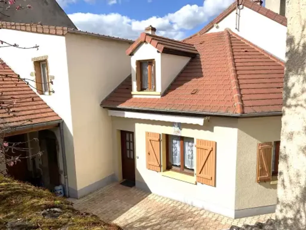 Achat maison à vendre 5 chambres 200 m² - Arnay-le-Duc