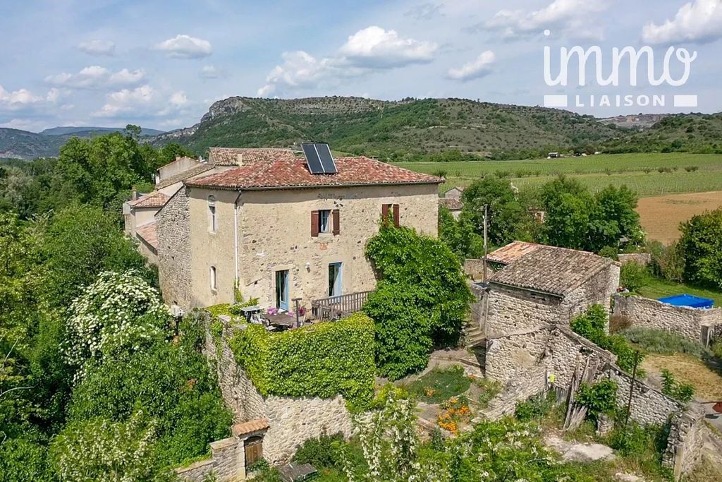 Achat maison 5 chambre(s) - Aubenas