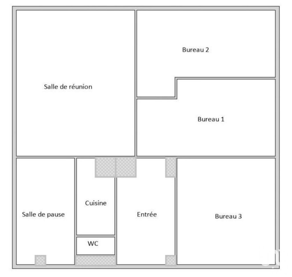 Achat appartement 4 pièce(s) Avignon
