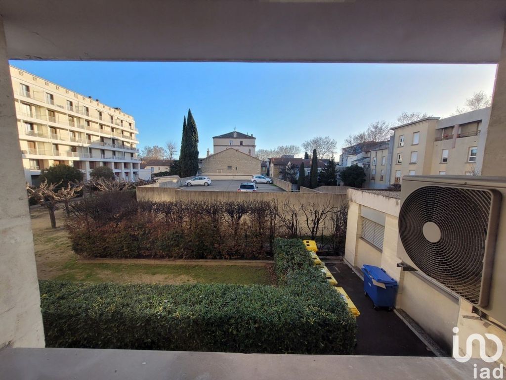 Achat appartement à vendre 4 pièces 110 m² - Avignon