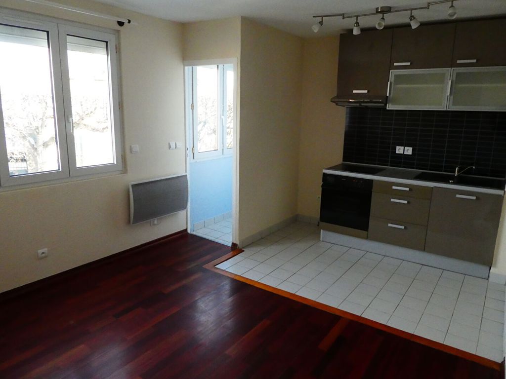 Achat appartement à vendre 2 pièces 28 m² - Villeneuve-le-Roi