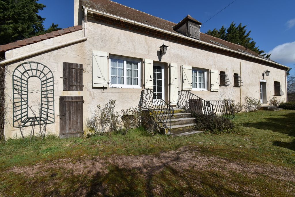 Achat maison à vendre 6 chambres 186 m² - Châtel-de-Neuvre