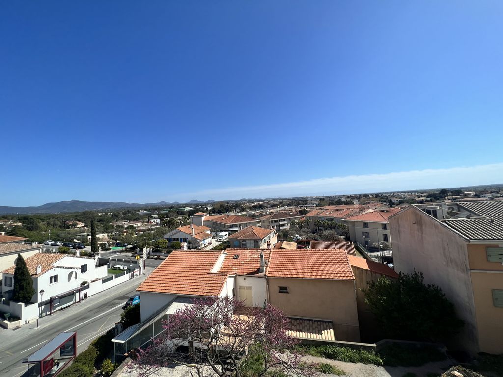 Achat appartement à vendre 4 pièces 63 m² - Puget-sur-Argens