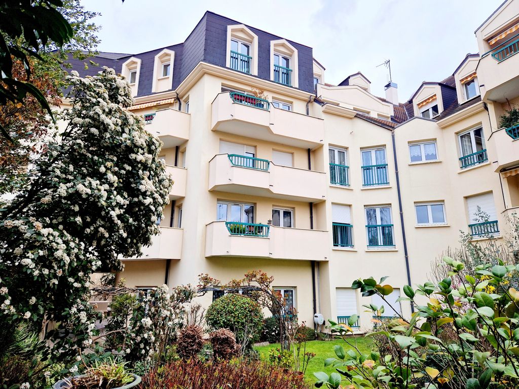 Achat appartement à vendre 5 pièces 109 m² - Antony