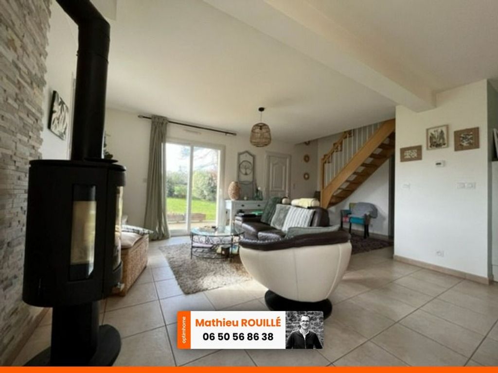 Achat maison à vendre 6 chambres 134 m² - Plouër-sur-Rance