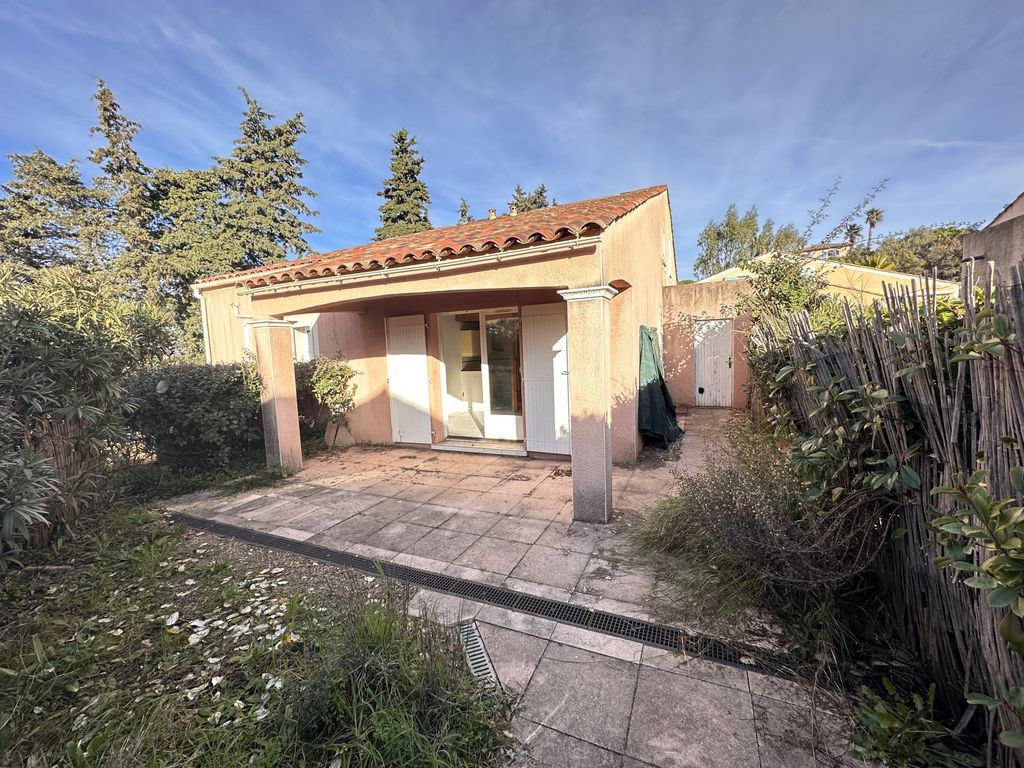 Achat maison à vendre 2 chambres 40 m² - Fréjus