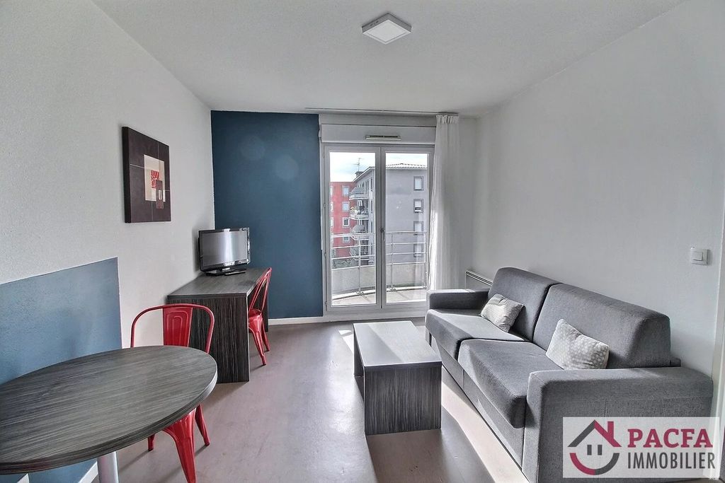 Achat appartement à vendre 2 pièces 34 m² - Toulouse