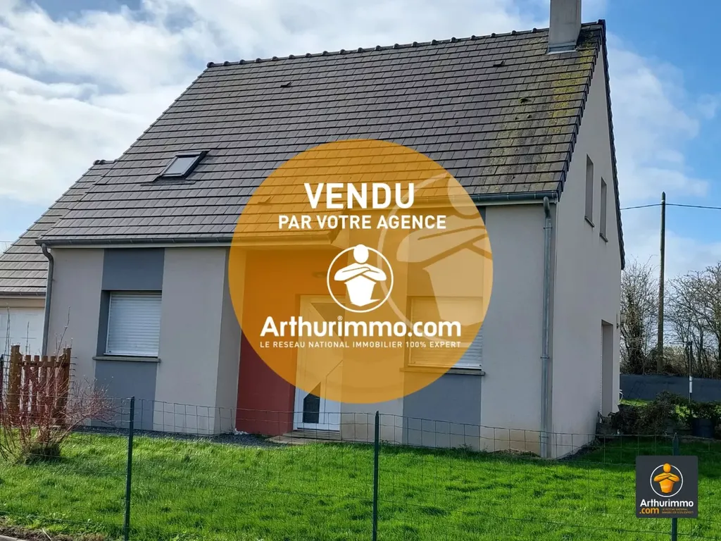 Achat maison 3 chambre(s) - Bayeux