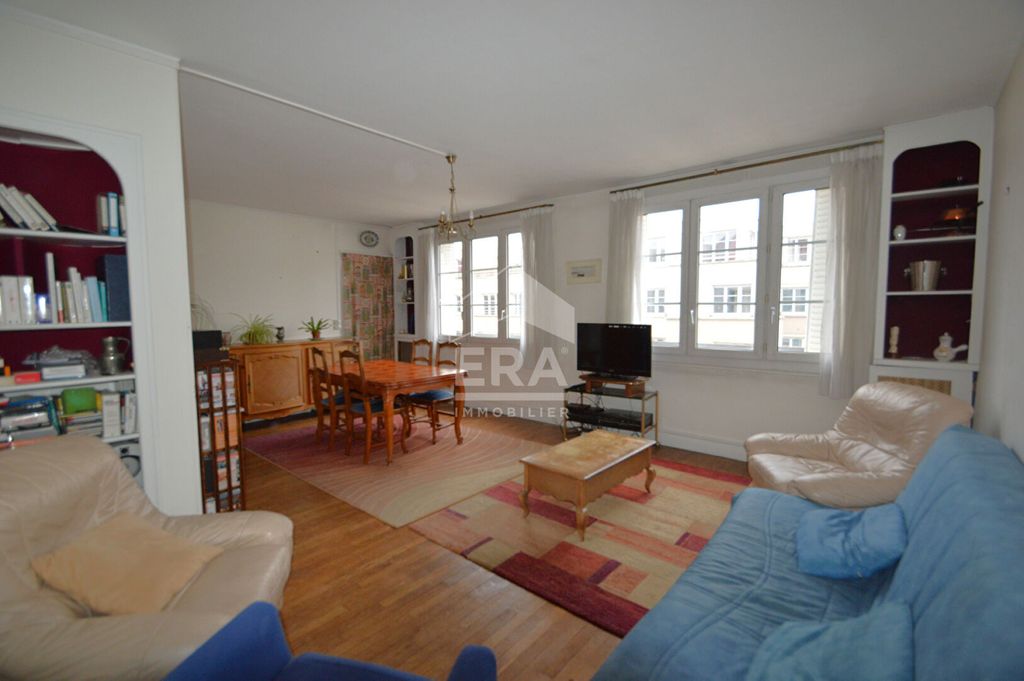 Achat appartement à vendre 5 pièces 105 m² - Issy-les-Moulineaux