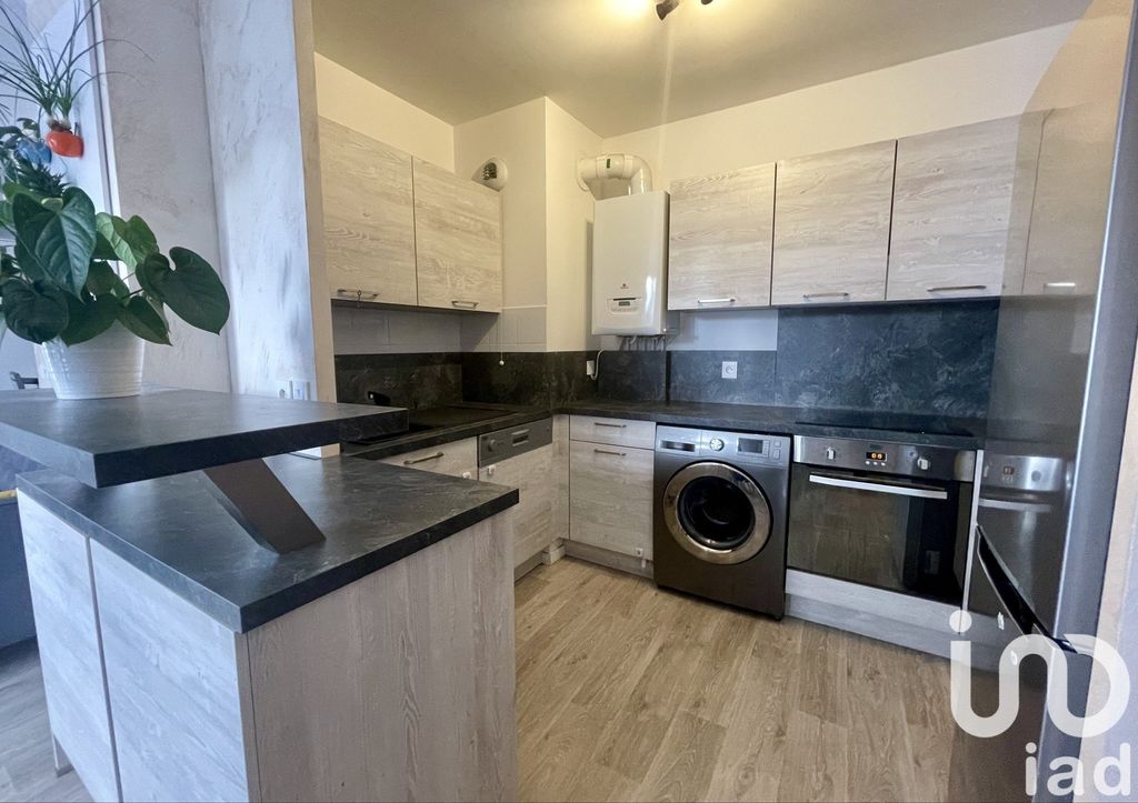 Achat duplex à vendre 3 pièces 64 m² - Sainte-Geneviève-des-Bois