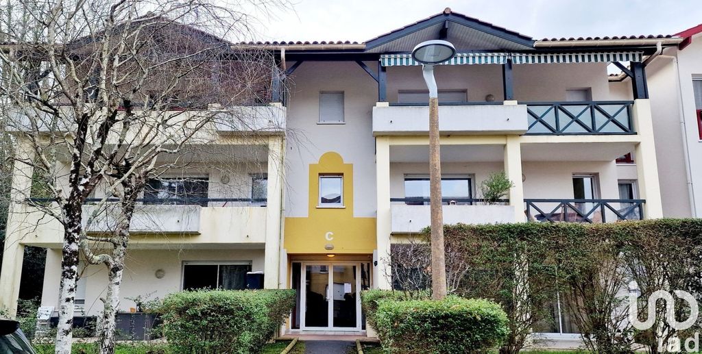 Achat appartement à vendre 3 pièces 67 m² - Bayonne