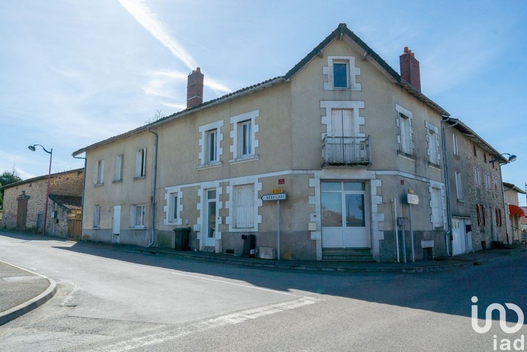 Achat appartement à vendre 5 pièces 200 m² - Saint-Cyr