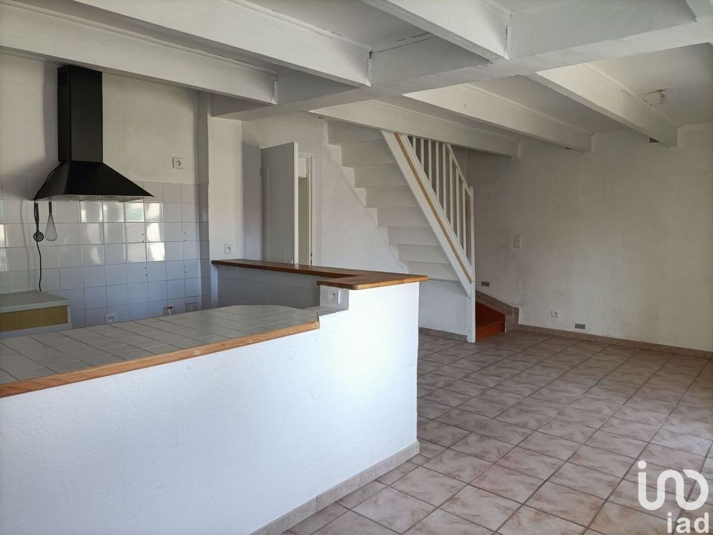 Achat maison à vendre 2 chambres 60 m² - Caumont-sur-Durance