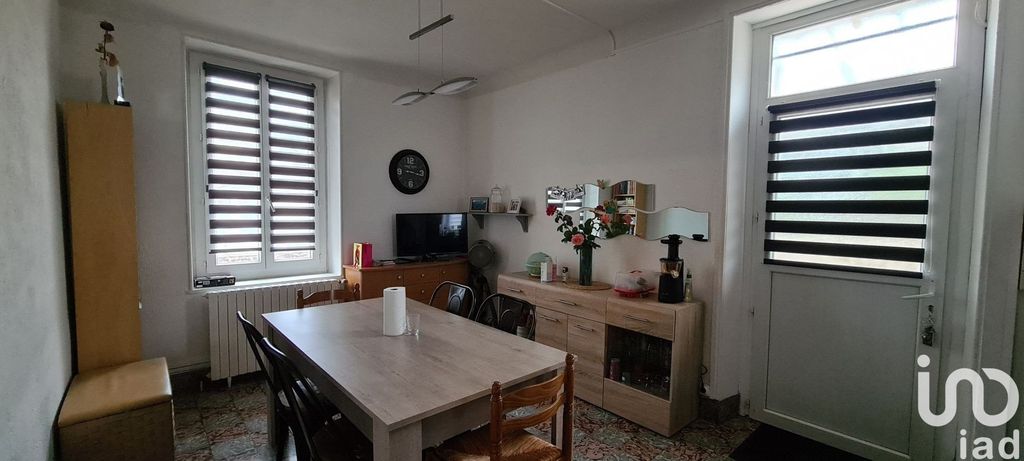 Achat maison à vendre 3 chambres 90 m² - Autun