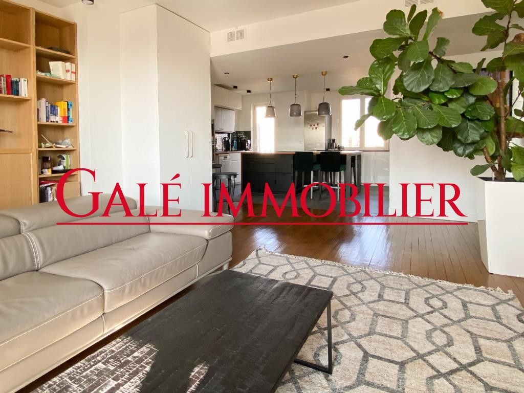 Achat appartement à vendre 3 pièces 72 m² - Bourg-la-Reine