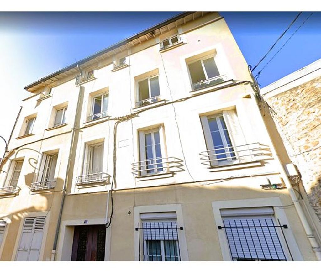 Achat appartement à vendre 2 pièces 36 m² - Villeneuve-Saint-Georges