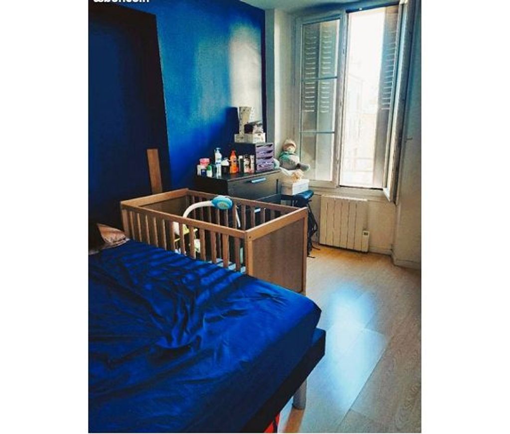 Achat appartement 2 pièce(s) Villeneuve-Saint-Georges