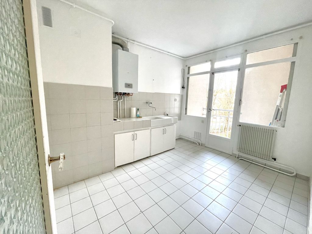 Achat appartement à vendre 4 pièces 71 m² - Le Plessis-Trévise