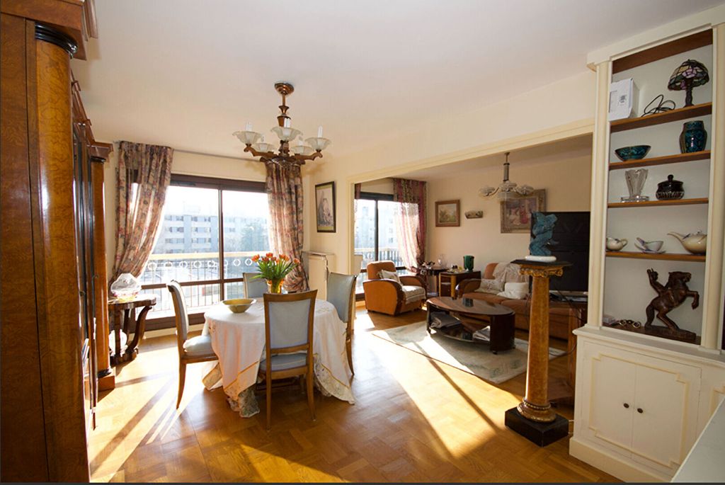 Achat appartement à vendre 4 pièces 102 m² - Fontenay-sous-Bois