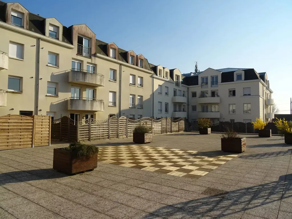 Achat appartement à vendre 3 pièces 85 m² - Villers-Cotterêts