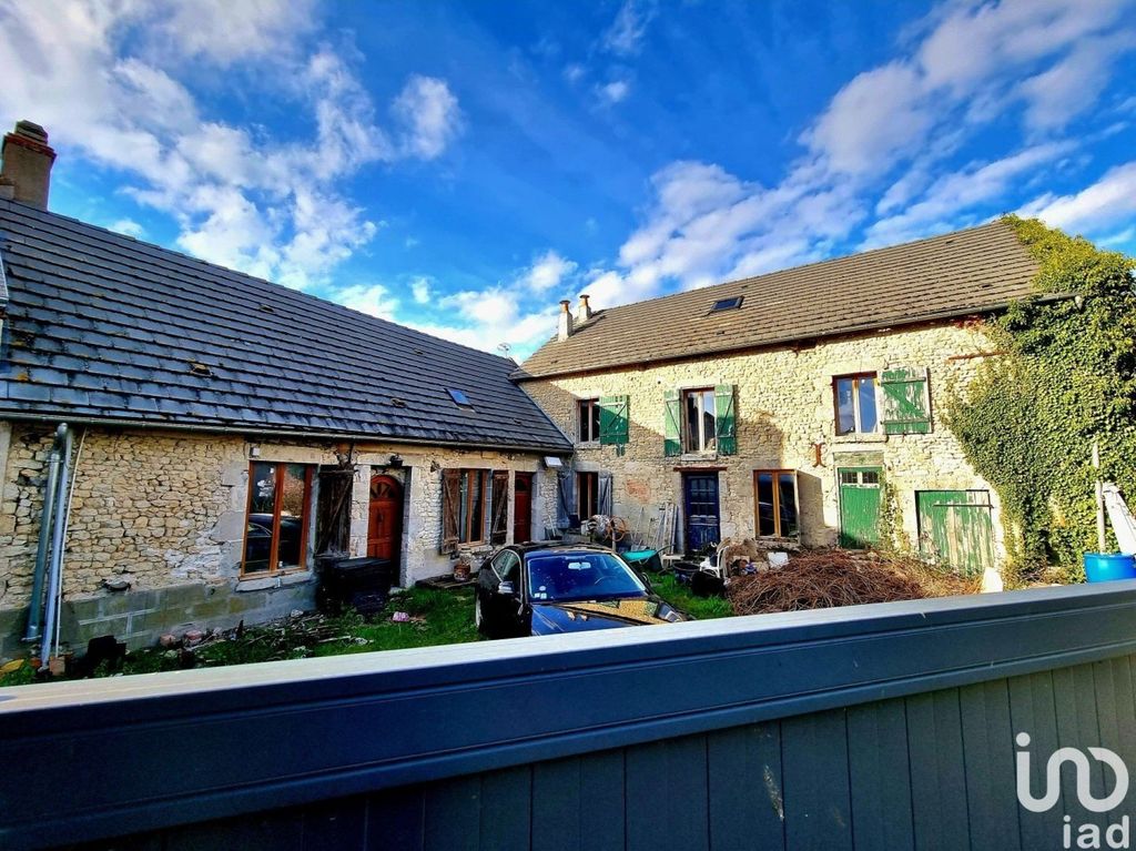 Achat maison à vendre 1 chambre 323 m² - Tillay-le-Péneux