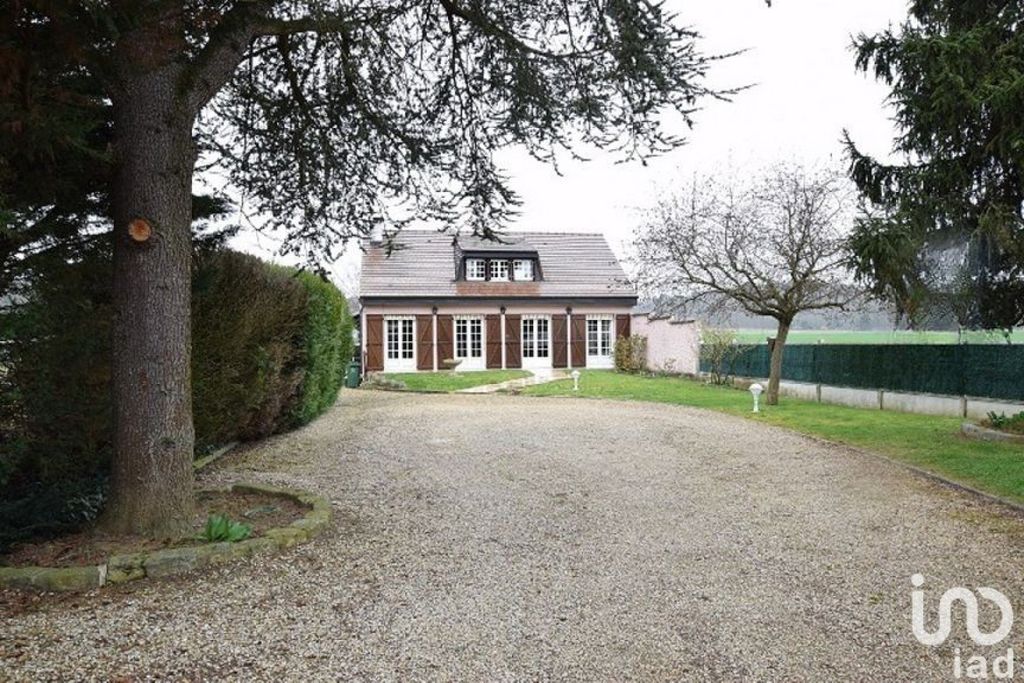 Achat maison à vendre 4 chambres 123 m² - D'Huison-Longueville