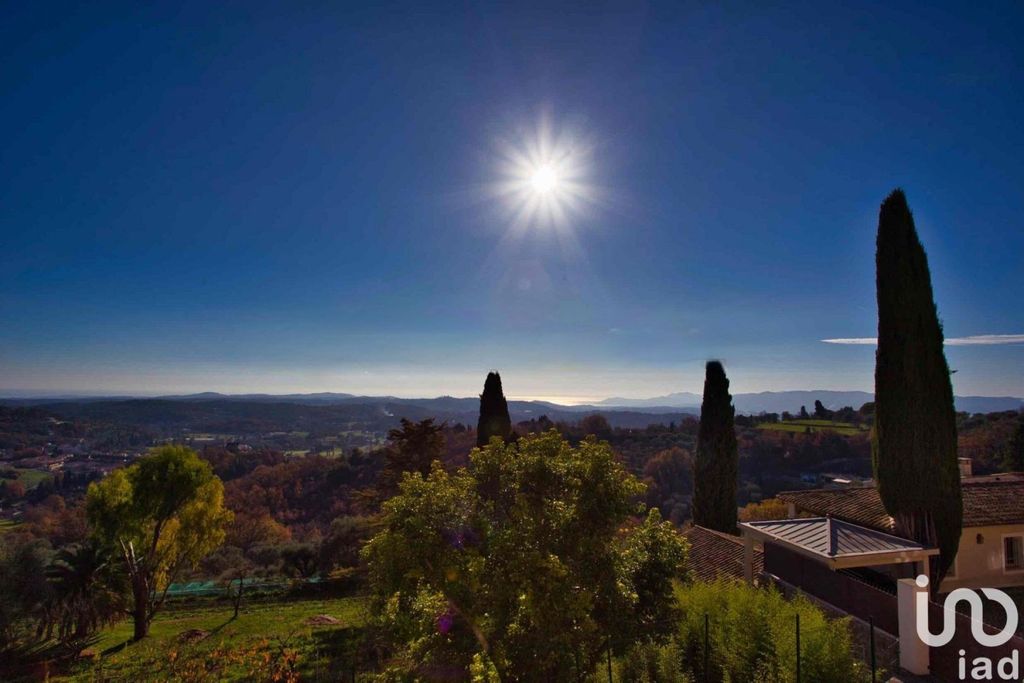 Achat maison 4 chambre(s) - Châteauneuf-Grasse