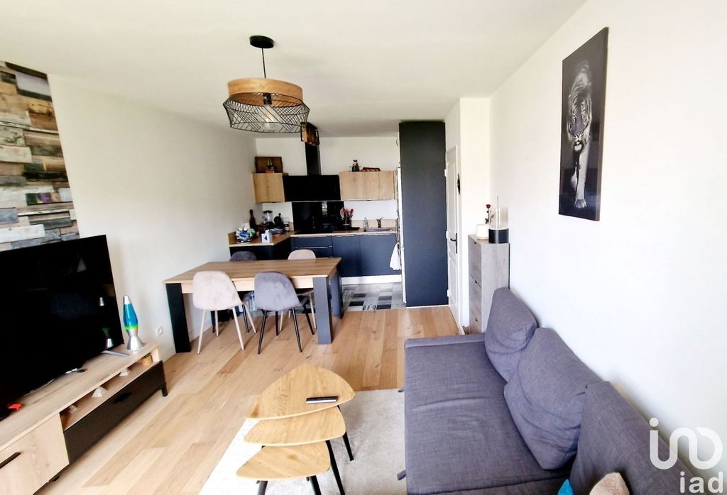 Achat appartement à vendre 2 pièces 40 m² - Chessy