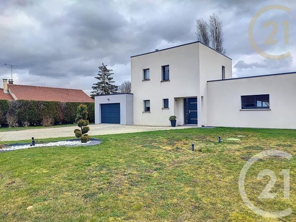 Achat maison à vendre 3 chambres 125 m² - Roncenay
