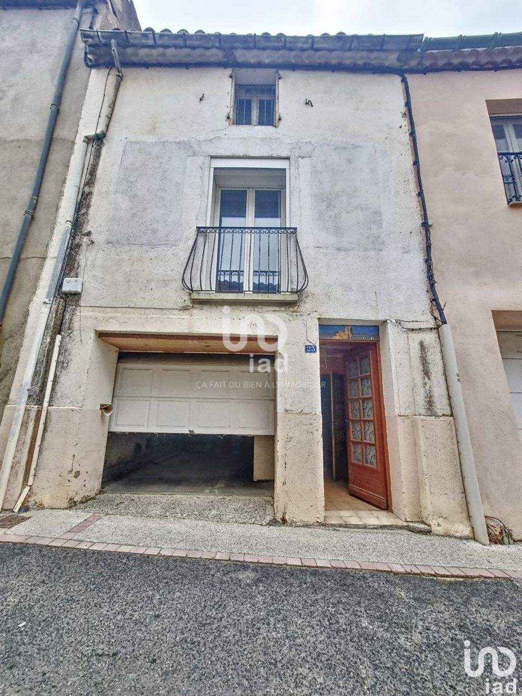 Achat maison à vendre 3 chambres 100 m² - Maury