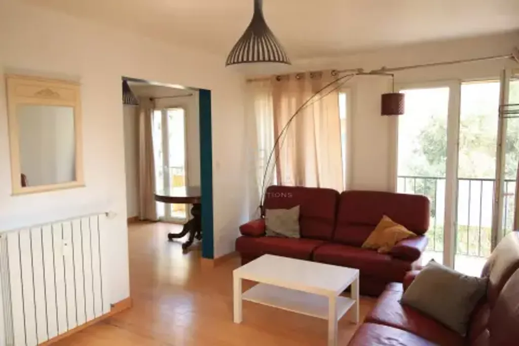 Achat appartement à vendre 4 pièces 70 m² - Marseille 10ème arrondissement