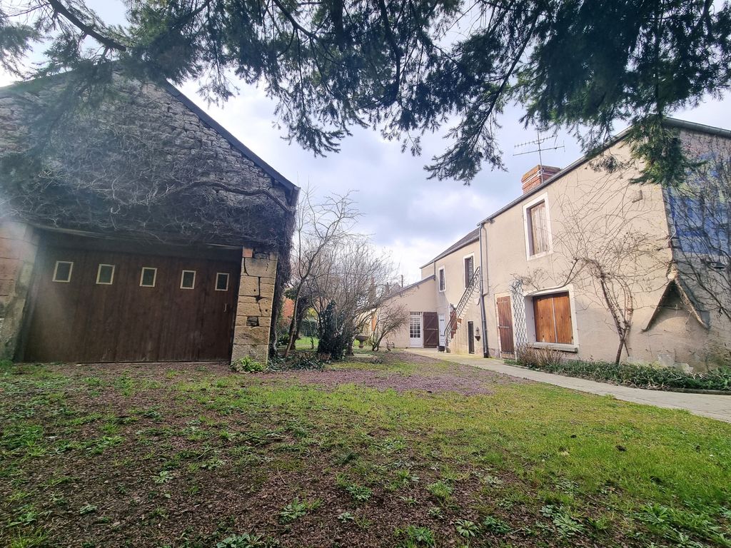 Achat maison à vendre 4 chambres 155 m² - Formigny-la-Bataille