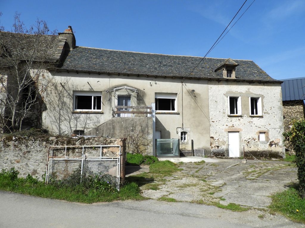 Achat maison à vendre 3 chambres 95 m² - La Rouquette