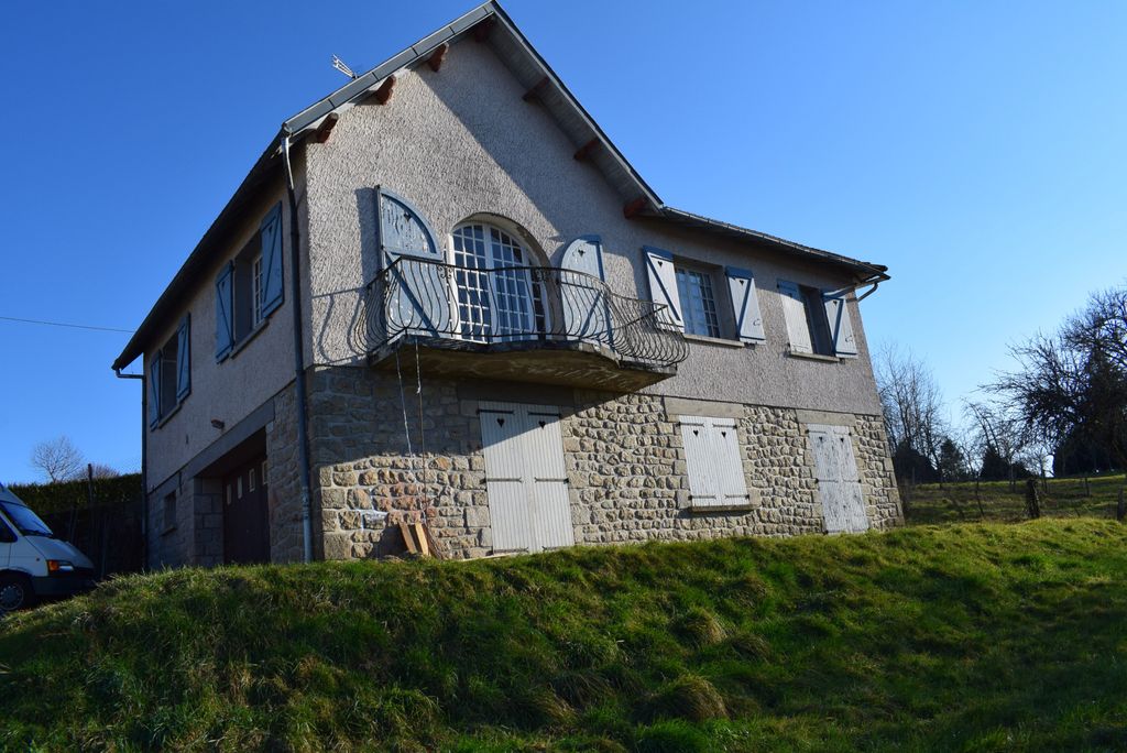 Achat maison 3 chambre(s) - Servières-le-Château