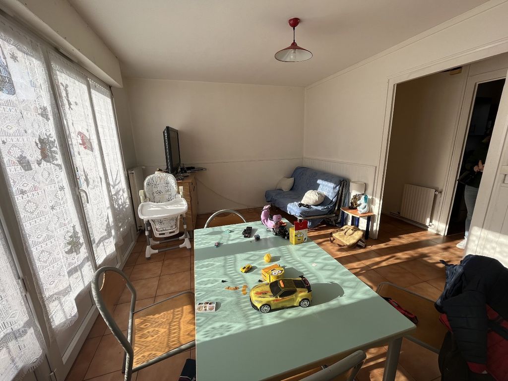 Achat appartement à vendre 4 pièces 53 m² - Cognac