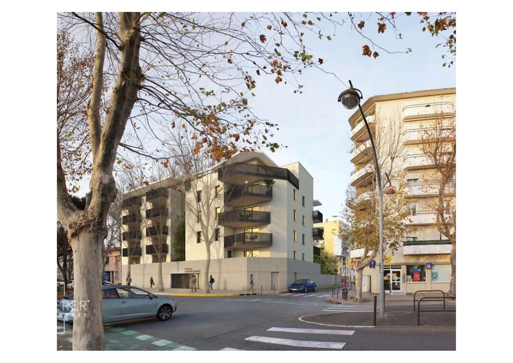 Achat appartement à vendre 2 pièces 36 m² - Narbonne
