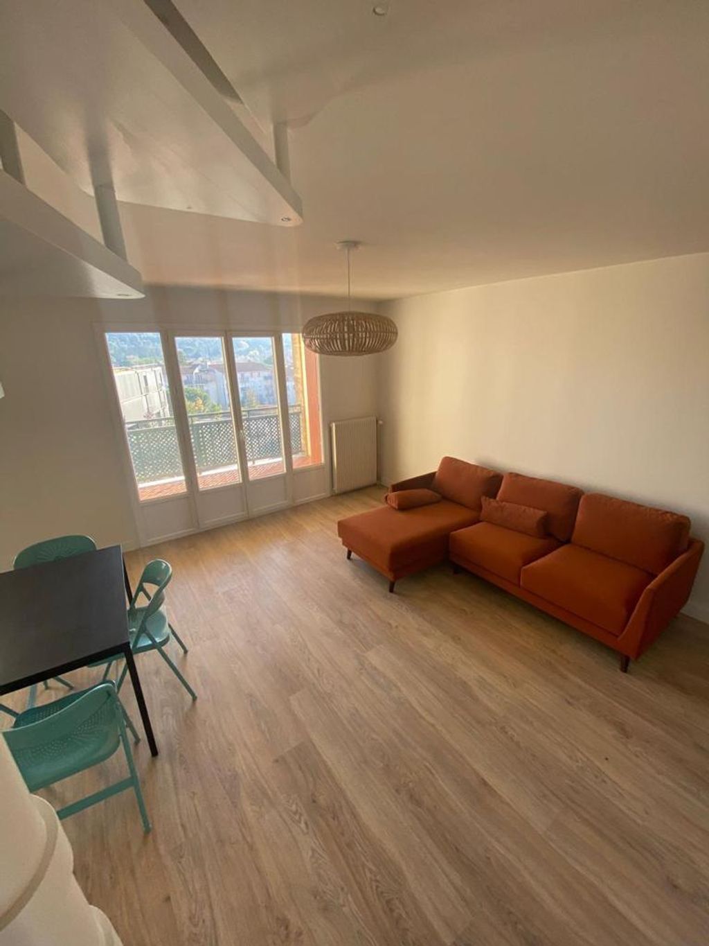 Achat duplex à vendre 4 pièces 106 m² - Aix-en-Provence