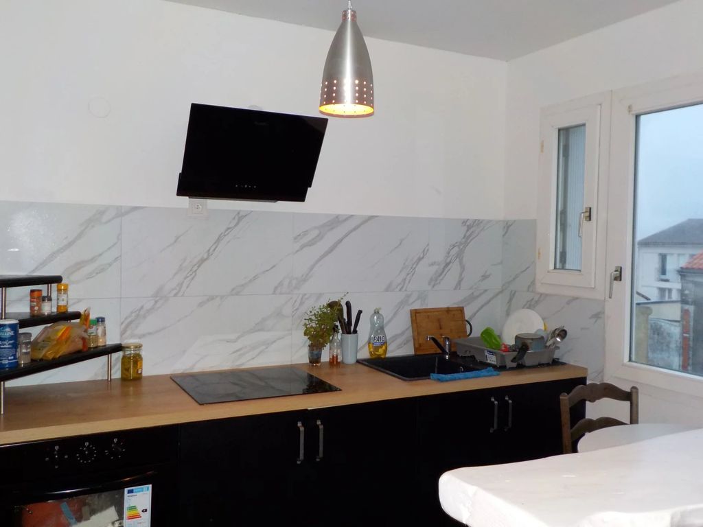 Achat appartement à vendre 3 pièces 57 m² - Soyaux