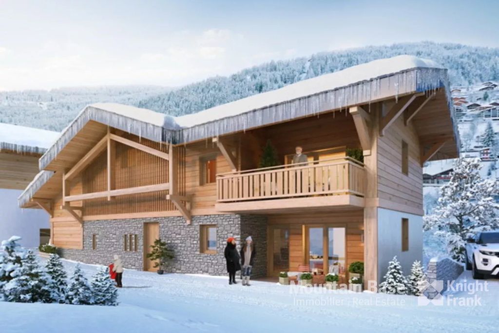 Achat appartement à vendre 3 pièces 52 m² - Morzine