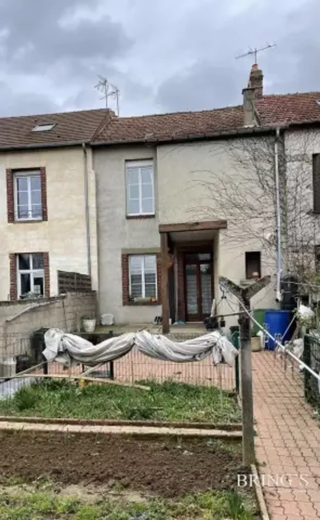 Achat maison 2 chambre(s) - Alençon